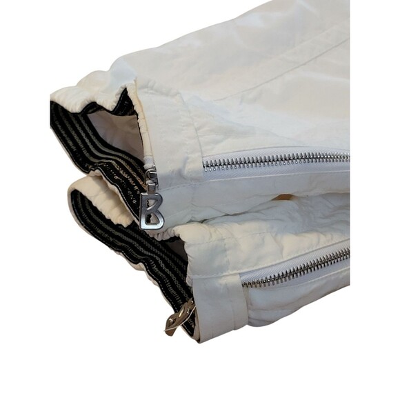 Vintage Bogner Ski Snowboard White  Women’s Pants 28x28 Stained Read Description - Picture 4 of 9